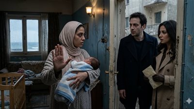 لعبة نسب حكايات انجى الخطيب